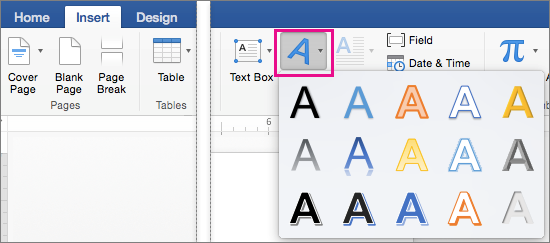 Cant Bend Text In Word For Mac 2016